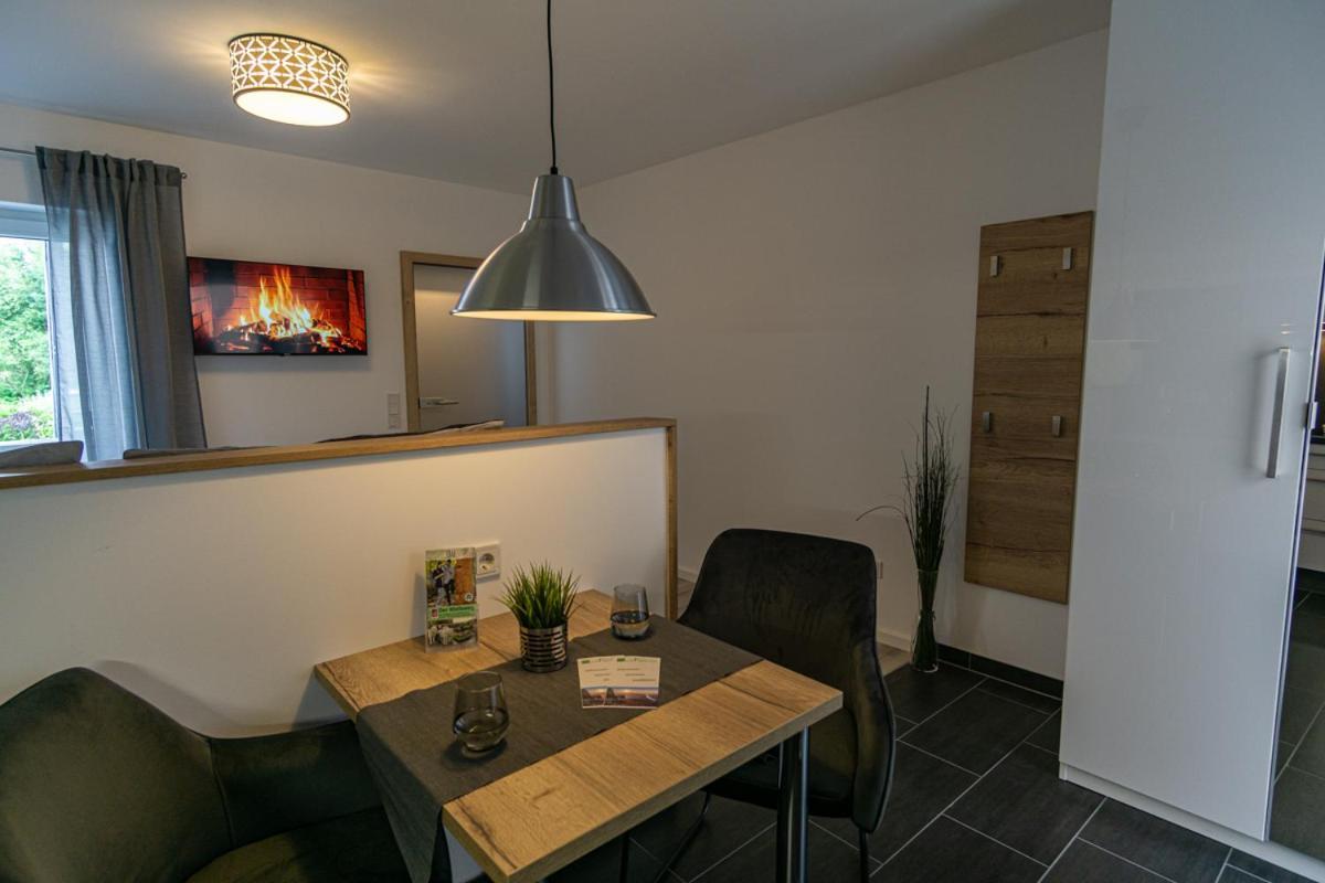 Ferienwohnung Dorfbrunnen 梅尔齐 外观 照片