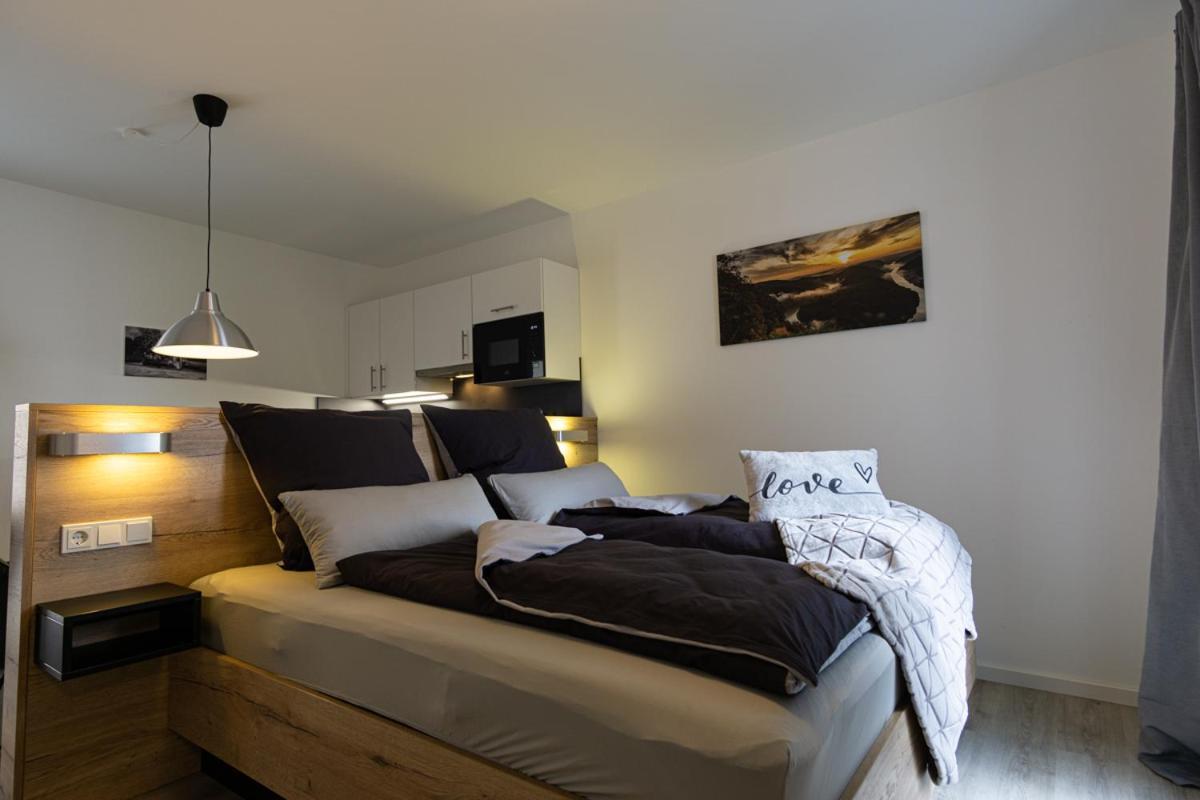 Ferienwohnung Dorfbrunnen 梅尔齐 外观 照片