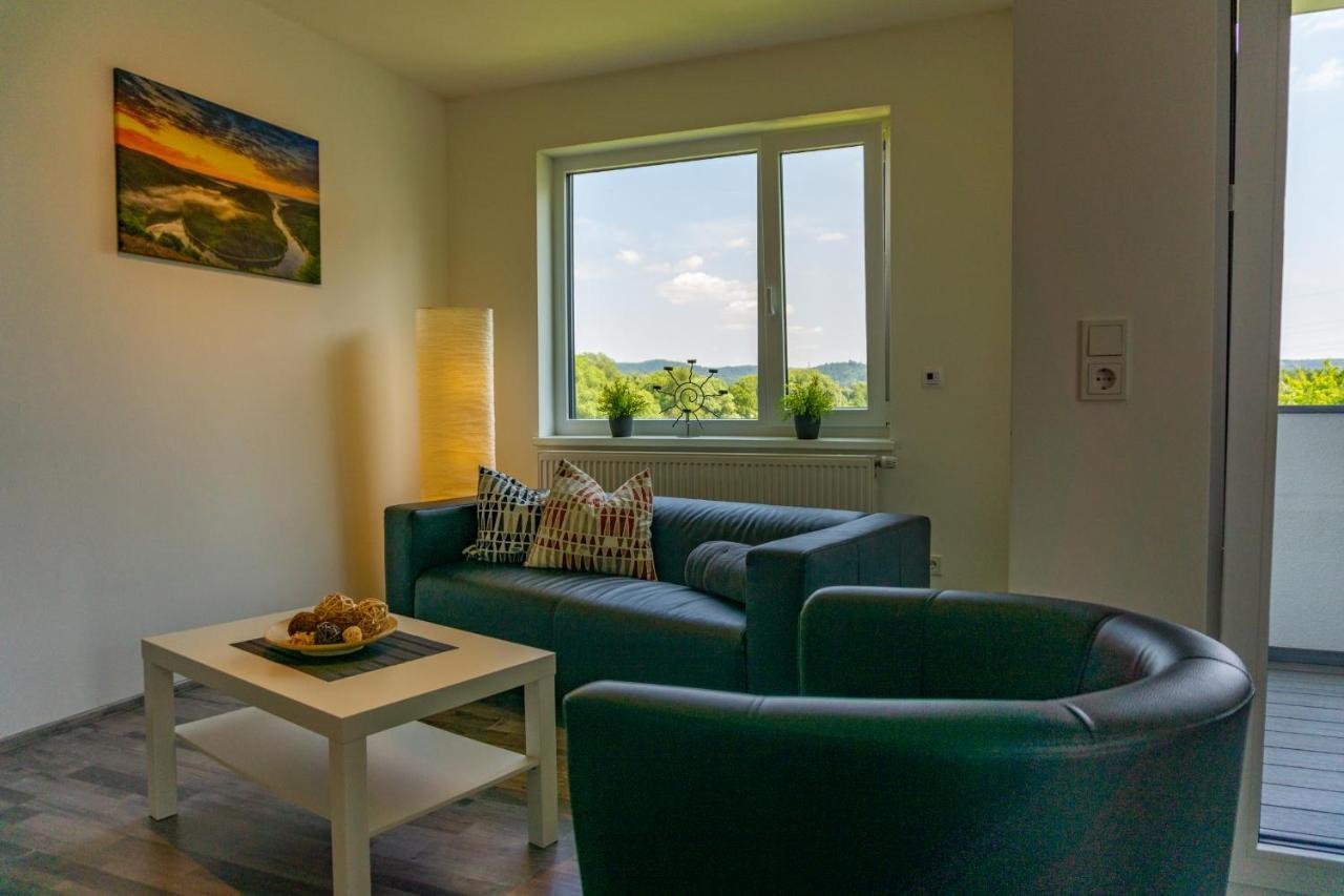 Ferienwohnung Dorfbrunnen 梅尔齐 外观 照片