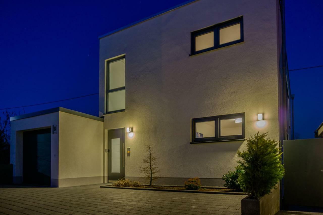 Ferienwohnung Dorfbrunnen 梅尔齐 外观 照片